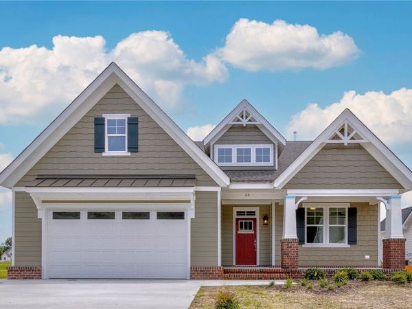 3070 Cider House Road, Toano, VA 23168