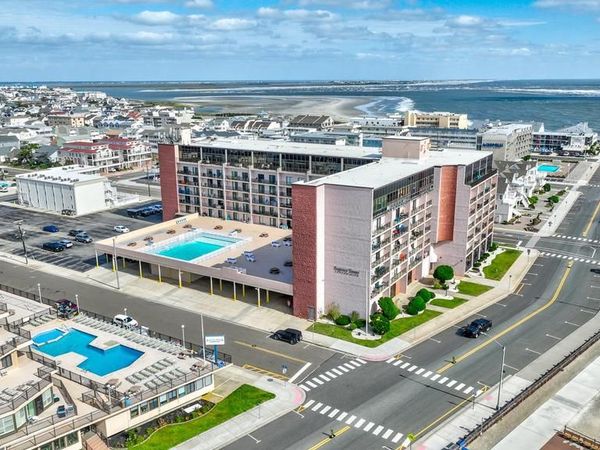 500 JOHN F. KENNEDY BOULEVARD , Unit 708, NORTH WILDWOOD, NJ 08260