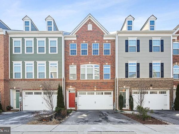 6015 HIDDEN MEADOW, Unit 3, ELLICOTT CITY, MD 21043