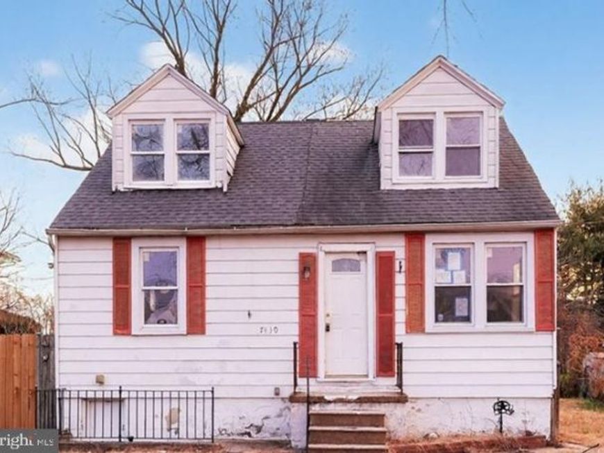 7430 School Lane, Dundalk, MD 21222 Main Photo