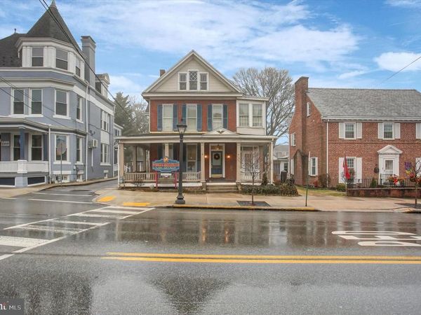 126 E KING STREET, SHIPPENSBURG, PA 17257