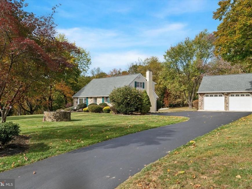 785 Mount Pleasant Road, Pottstown, PA 19465 Main Photo