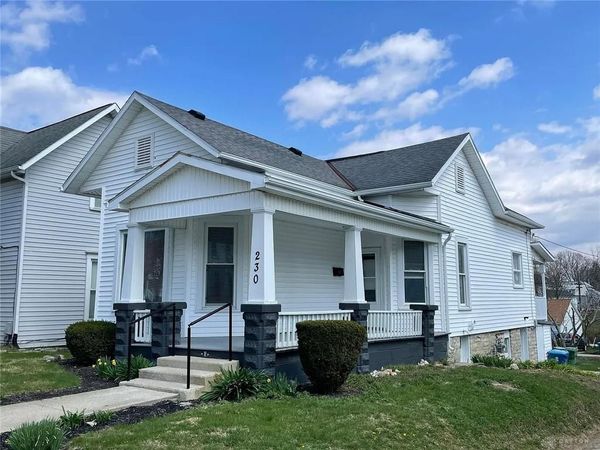230 N Pomeroy Avenue, Sidney, OH 45365