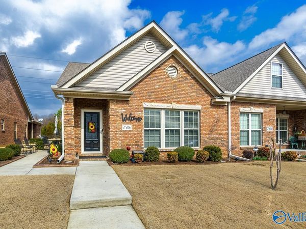 2506 Lindisfarne Drive, Decatur, AL 35603