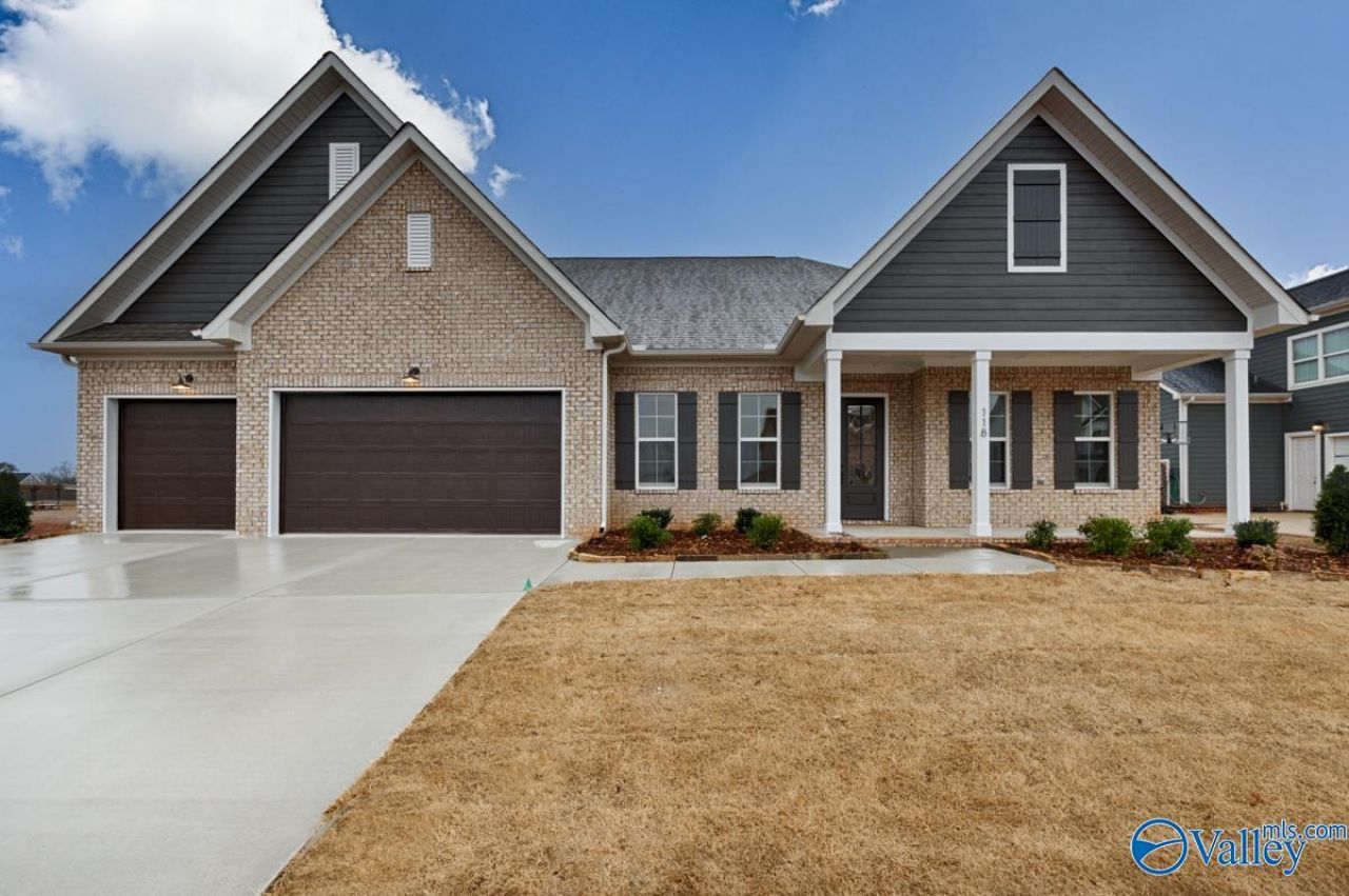 6128 Abner Branch Boulevard, Owens Cross Roads, AL 35763 Main Photo