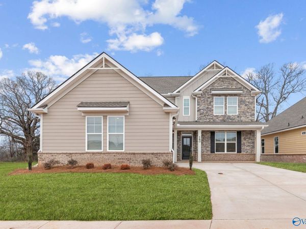 160 Wiltshire Drive, Madison, AL 35756