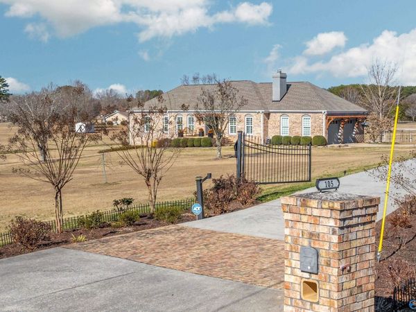105 Bay View Lane, Centre, AL 35960