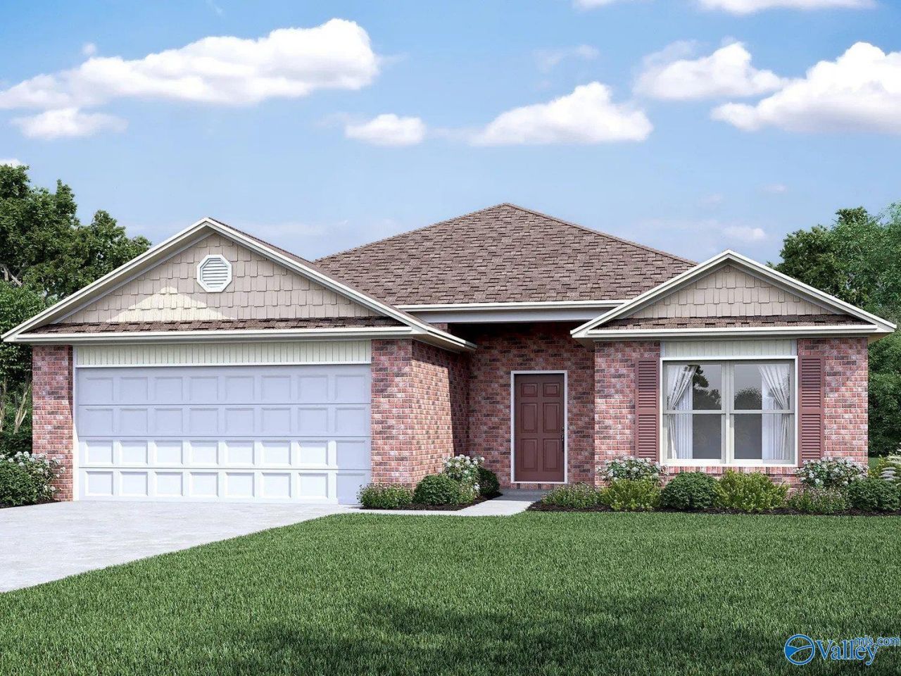 196 Olde Hearth Road, New Market, AL 35761 Main Photo