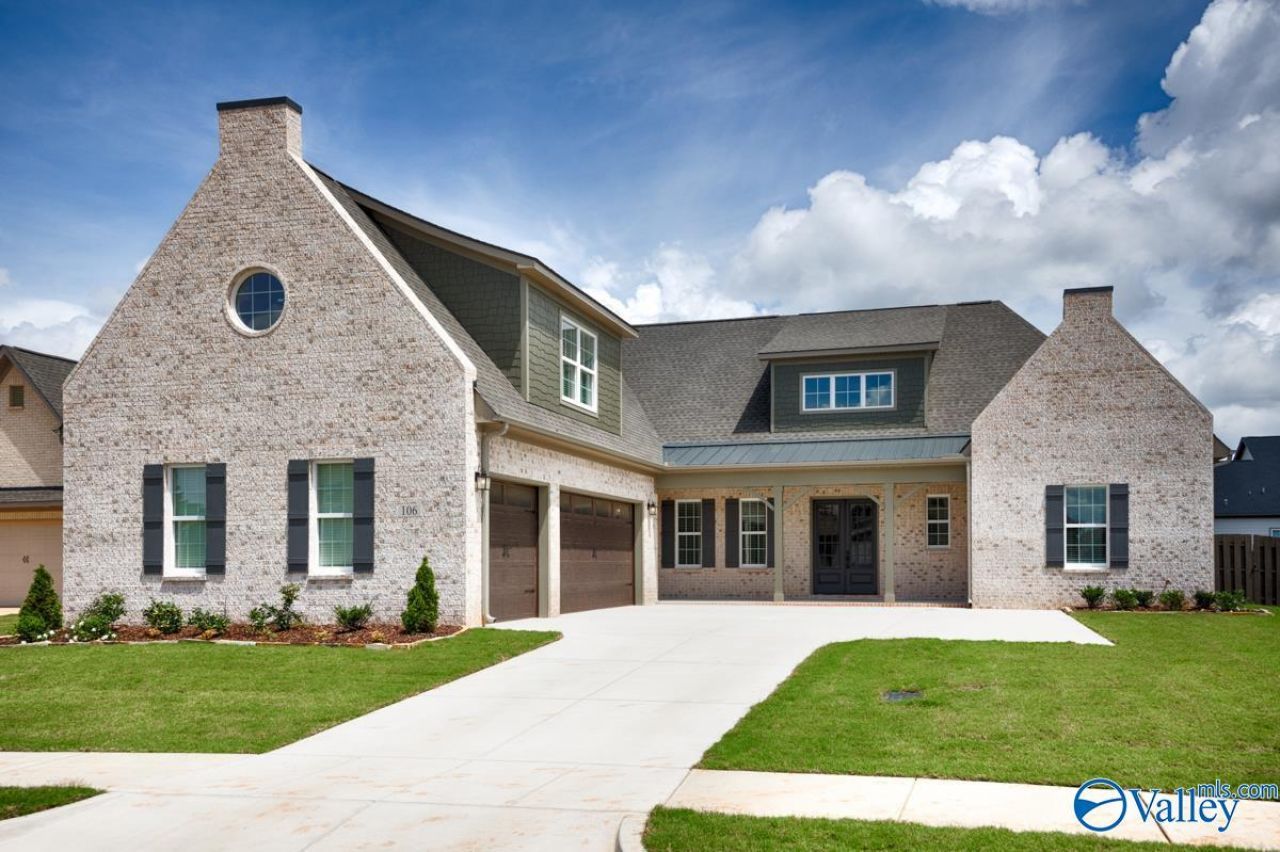 8322 Grayback Boulevard, Owens Cross Roads, AL 35763 Main Photo