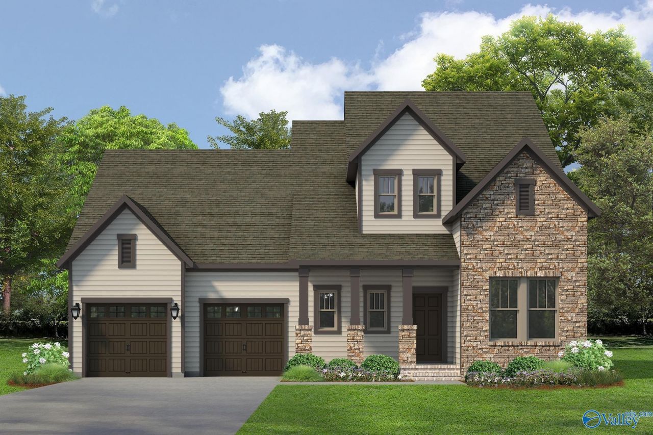 2145 Bloomfell Bend, Huntsville, AL 35802 Main Photo