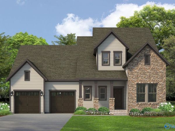 2145 Bloomfell Bend, Huntsville, AL 35802