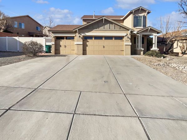 3609 Buckaroo Road NE, Rio Rancho, NM 87144