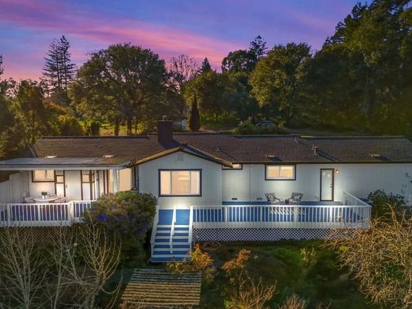 1430 Santa Maria Way, Sebastopol, CA 95472
