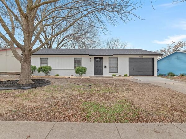 4009 Charter Drive, Garland, TX 75043