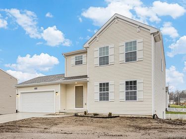 508 Emerald Glen Drive, Manchester, MI 48158