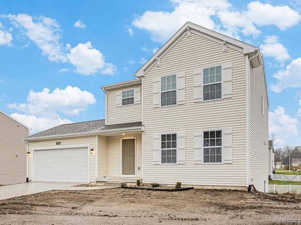 508 Emerald Glen Drive, Manchester, MI 48158