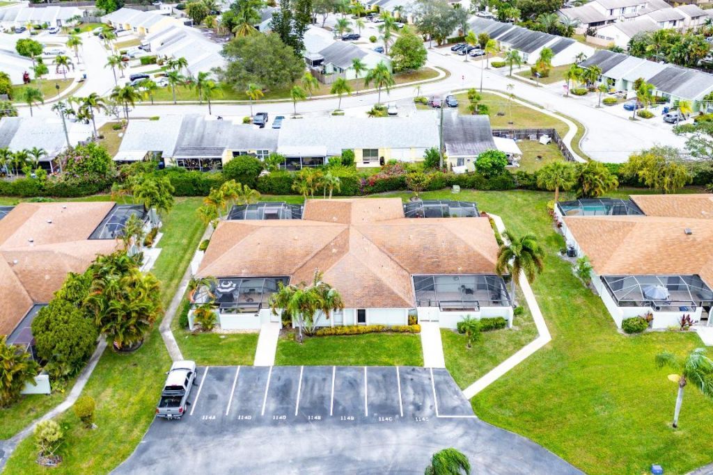114 Bent Arrow Drive, Unit C, Jupiter, FL 33458 Photo