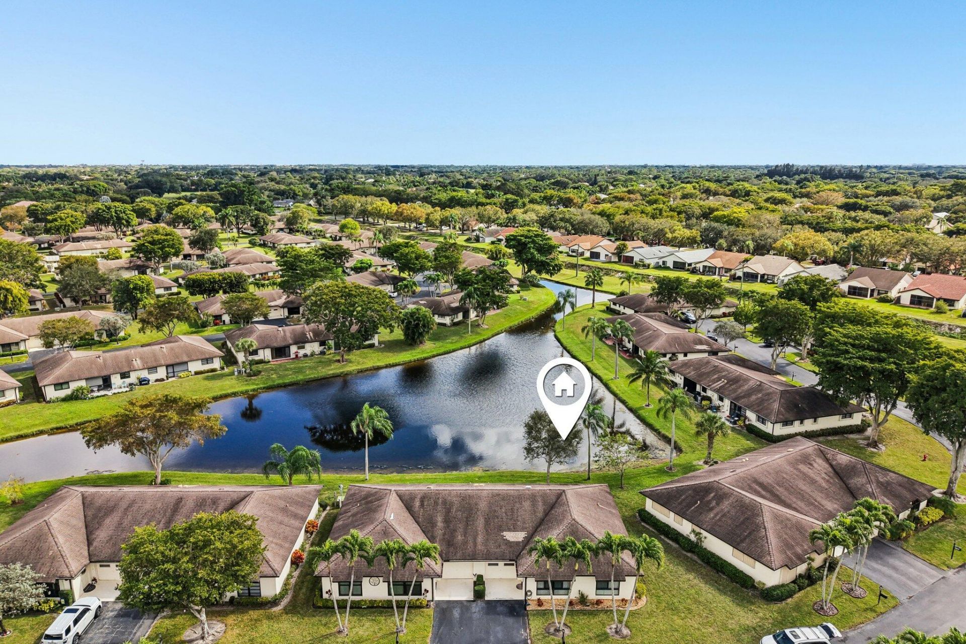 4854 Eqestrian Circle, Unit B, Boynton Beach, FL 33426 Photo