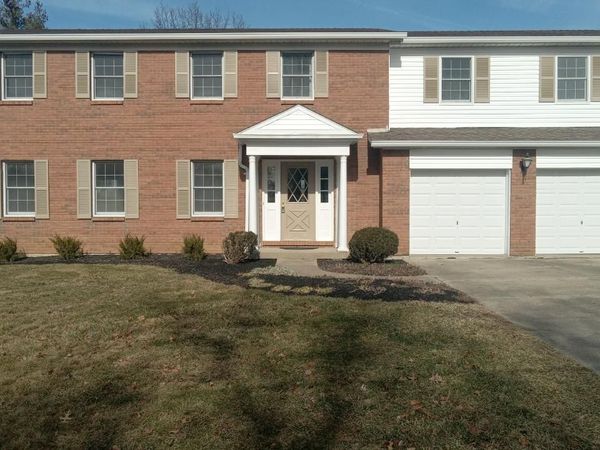 7284 Kirkridge Drive, Green Twp, OH 45233