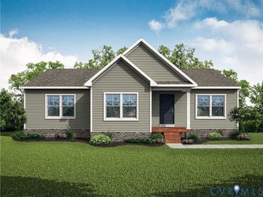 69 Woodland Heights (Lot 1) Road, Warsaw, VA 22572