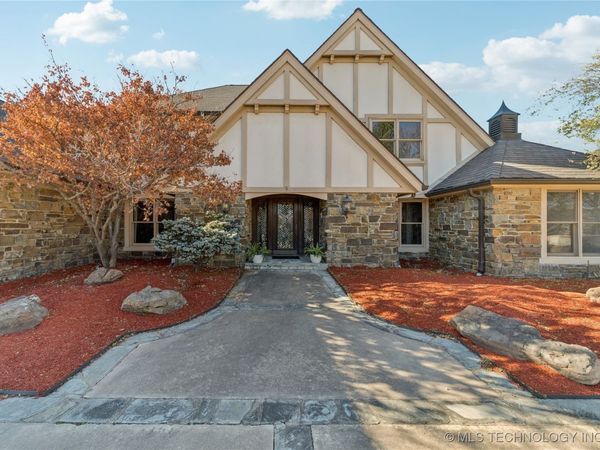 10726 S 69th East Avenue, Tulsa, OK 74133