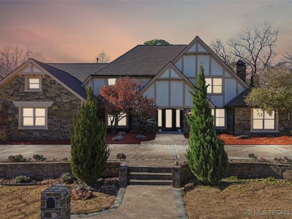 10726 S 69th East Avenue, Tulsa, OK 74133