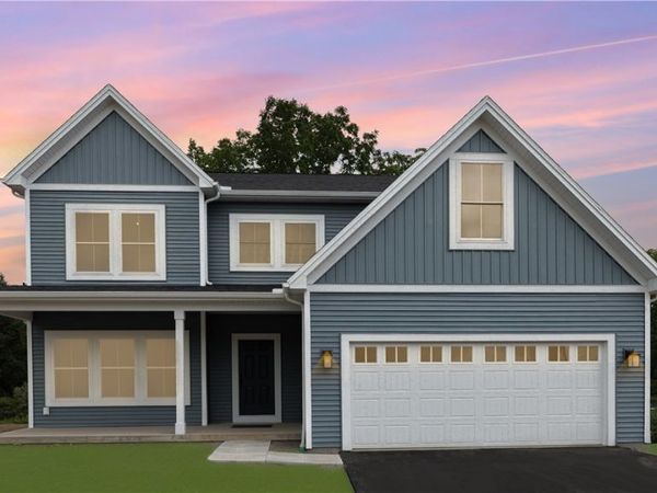 69 Chase Meadow Trail Lot 38, Honeoye Falls, NY 14472