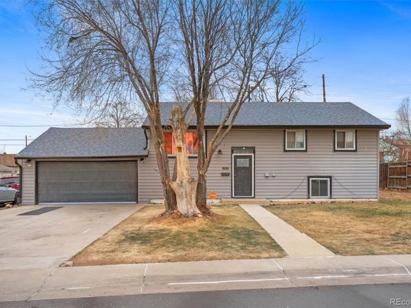 221 W 78th Place, Denver, CO 80221