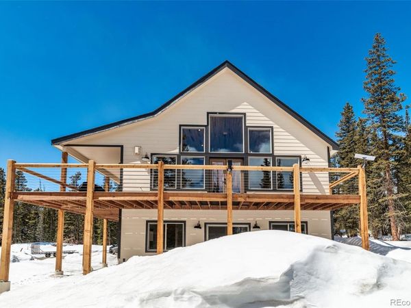 526 Porcupine Road , Fairplay, CO 80440