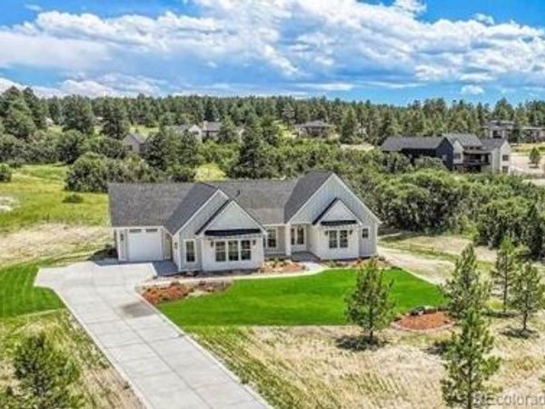 1700 Arrowpoint Court, Franktown, CO 80116