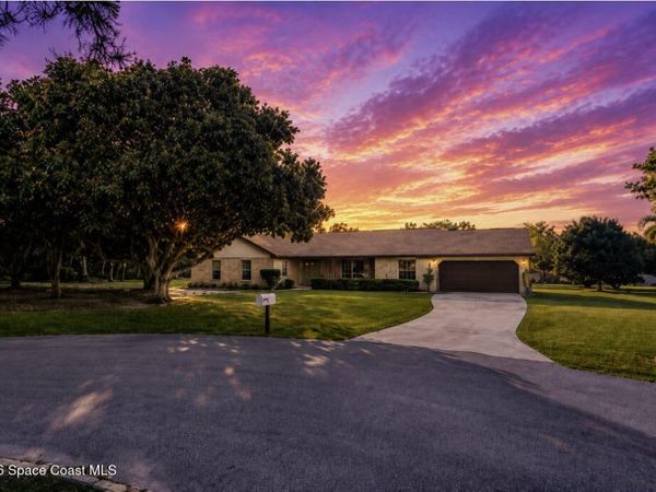 4245 Hillview Circle, Merritt Island, FL 32952