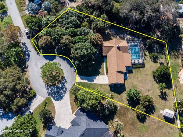 4245 Hillview Circle, Merritt Island, FL 32952