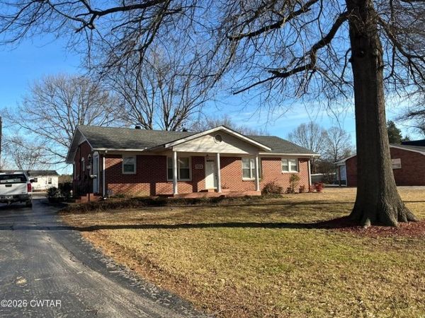 322 N Bells St , Alamo, TN 38001