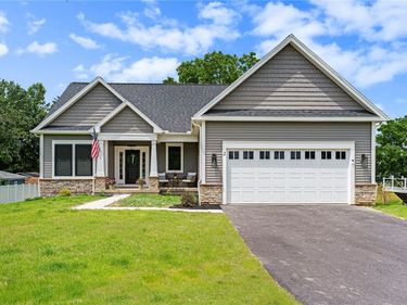 84 Chase Meadow Trail Lot 94, Mendon, NY 14472