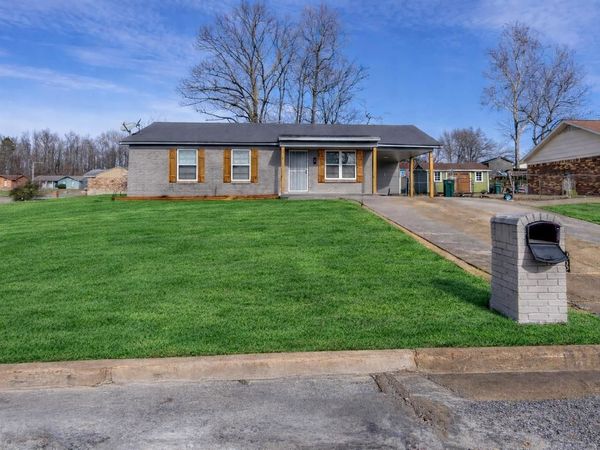 1258 DEER TRAIL LN, Memphis, TN 38109