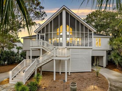 3634 Pompano Court, Seabrook Island, SC 29455