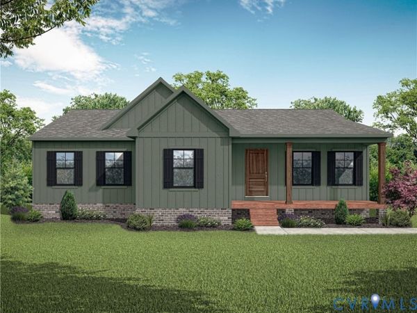 TBD Lake View (Lot 53) Terrace , Warsaw, VA 22572