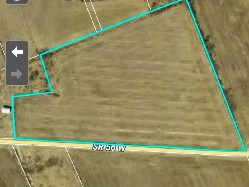 0 W State Route 56 , Circleville, OH 43113 Photo 1