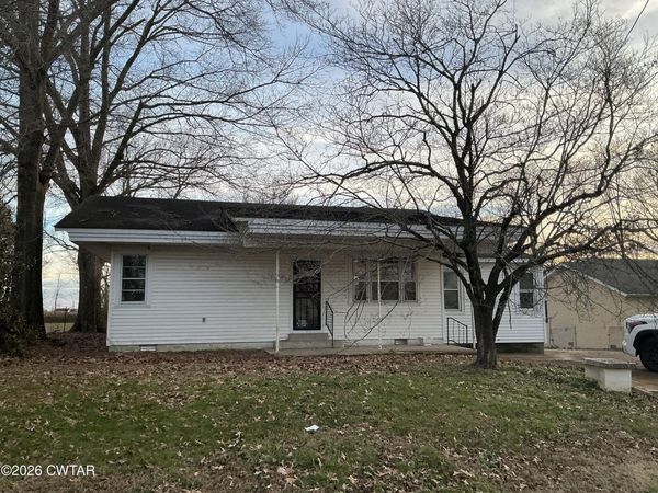 84 Carter Street , Alamo, TN 38001