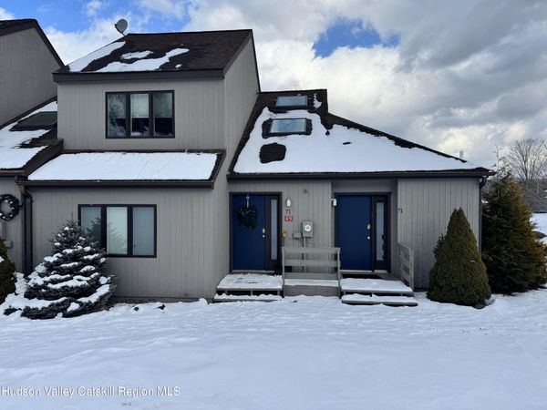 71 Windham Mount Village, Unit 71, Windham, NY 12496