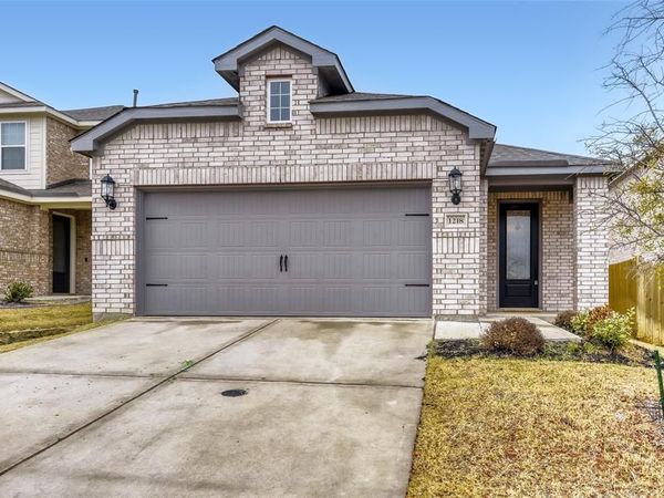 1218 Bullock Drive, Princeton, TX 75407