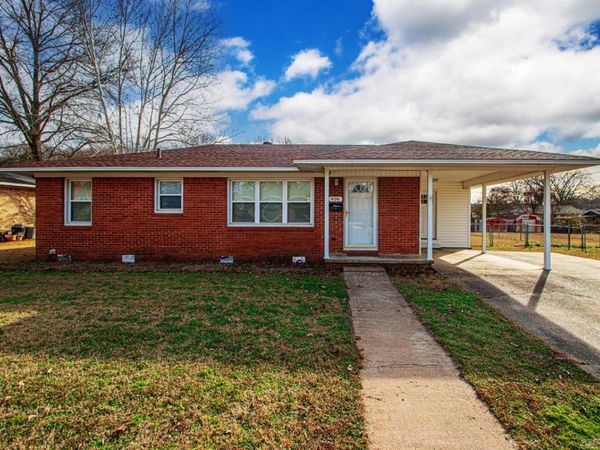406 Rock Street, North Little Rock, AR 72118