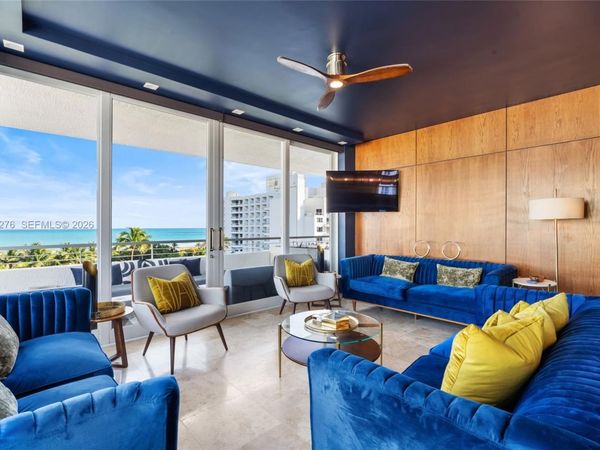 200 Ocean Dr, Unit 8F, Miami Beach, FL 33139