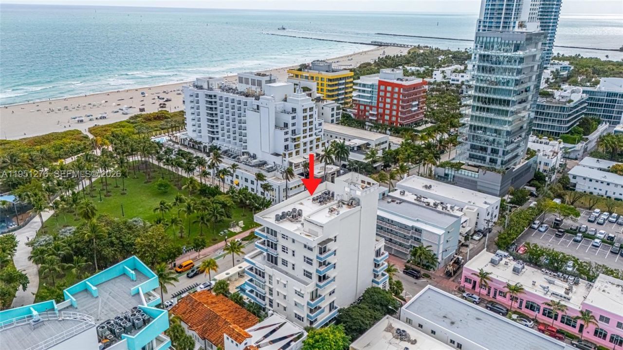 200 Ocean Dr, Unit 8F, Miami Beach, FL 33139 Photo