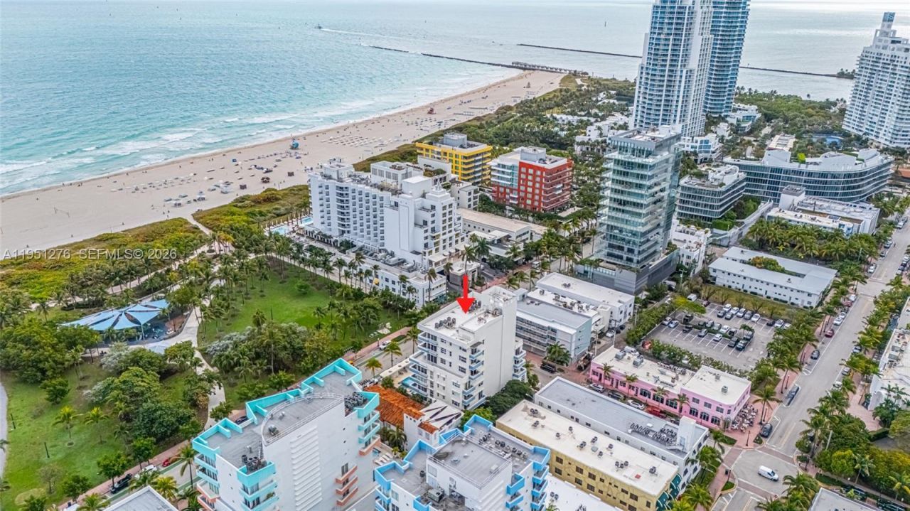 200 Ocean Dr, Unit 8F, Miami Beach, FL 33139 Photo
