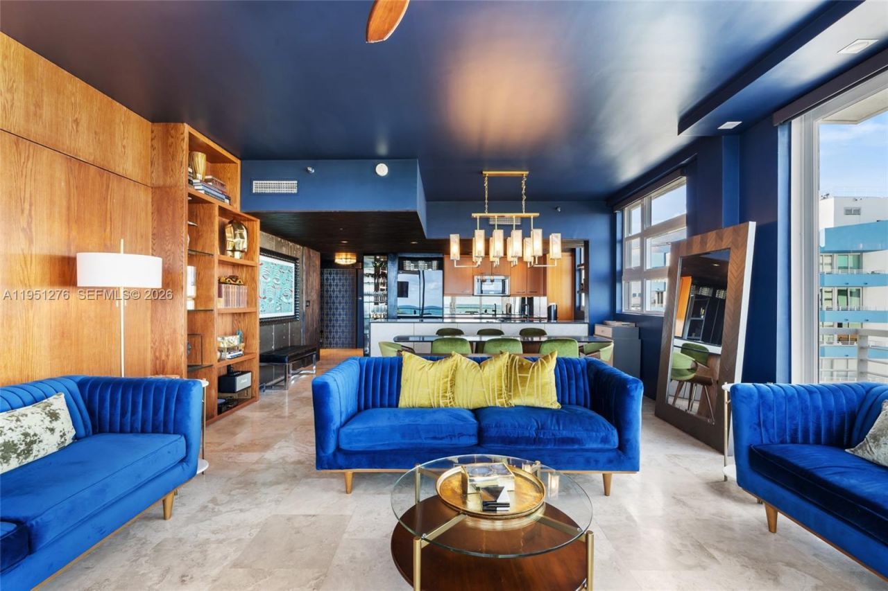 200 Ocean Dr, Unit 8F, Miami Beach, FL 33139 Photo