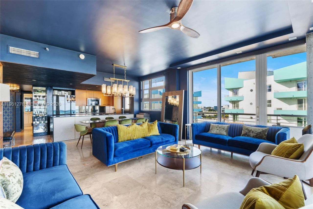 200 Ocean Dr, Unit 8F, Miami Beach, FL 33139 Photo