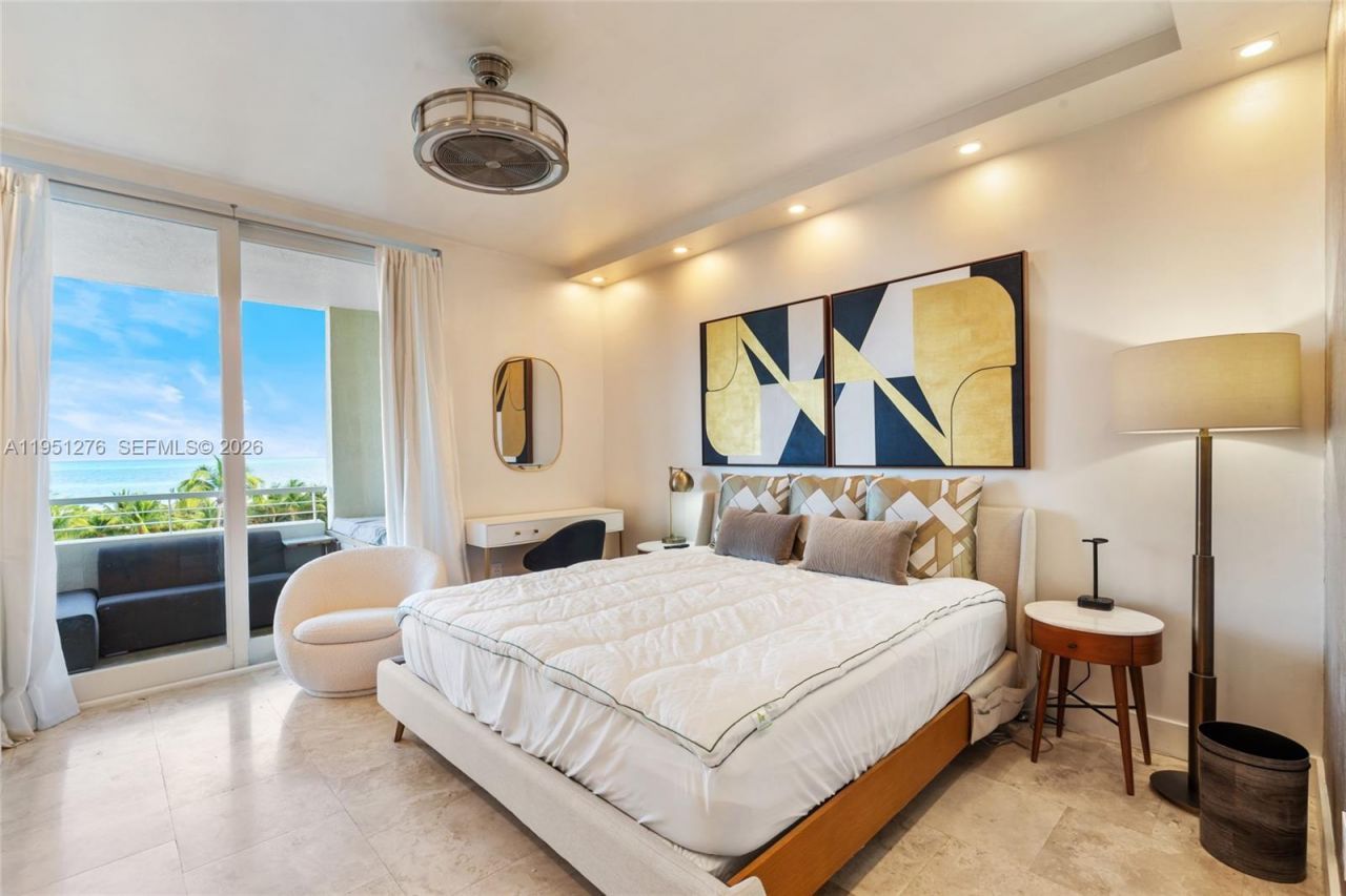 200 Ocean Dr, Unit 8F, Miami Beach, FL 33139 Photo