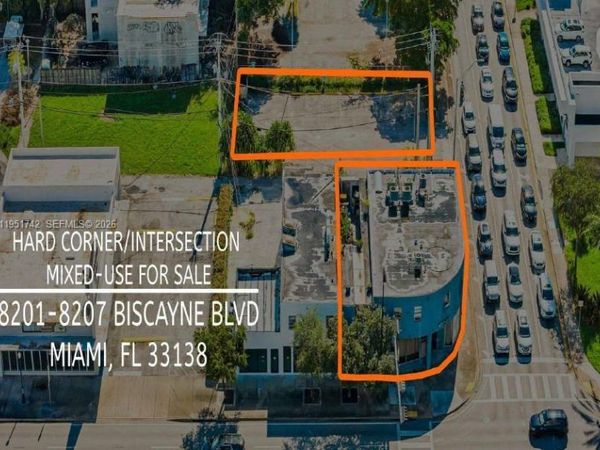 8201 Biscayne Blvd , Miami, FL 33138