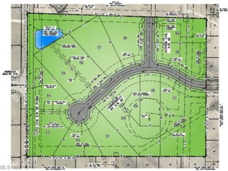 8920 Greensway Street NW, Massillon, OH 44646 Photo 2